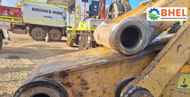 Bush & Bearing Installation